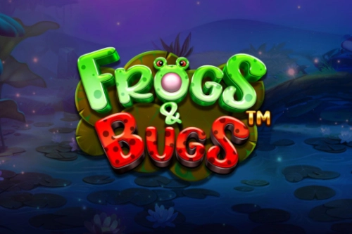 Frogs And Bugs