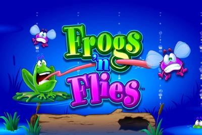 Frogs N Flies
