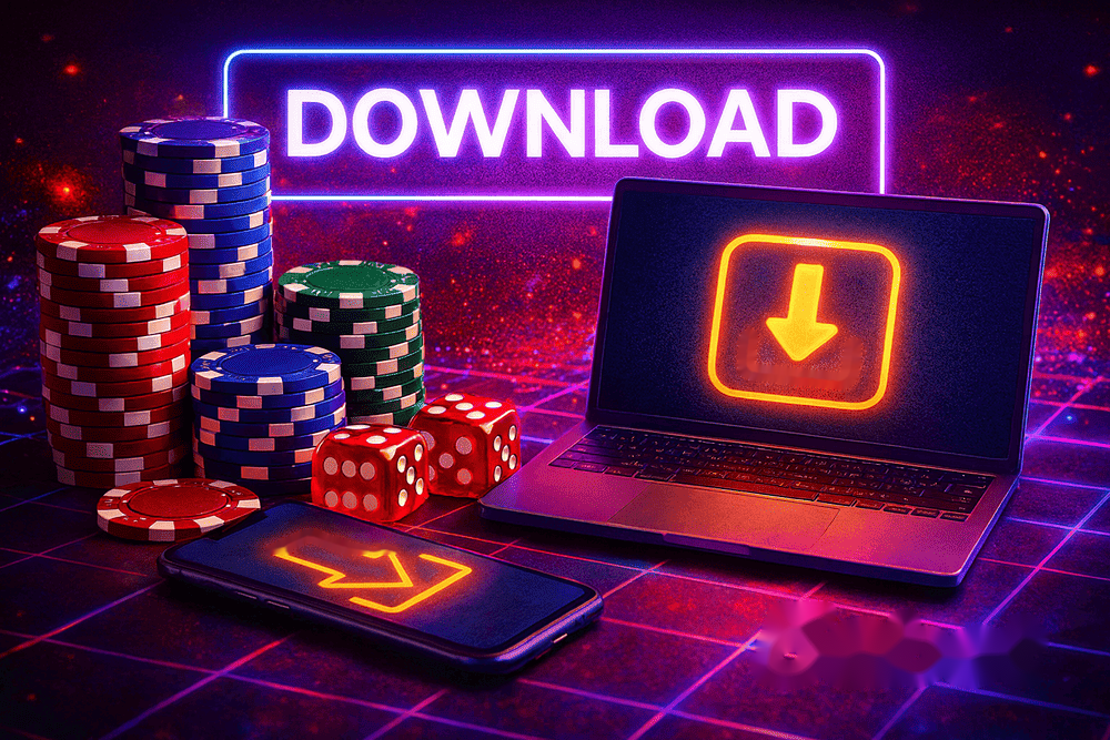 App BET89 compatível com Android e iOS
