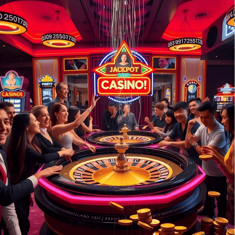 Maior jackpot da BET89 com prêmio multimilionário